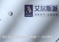 艾爾斯派健康空氣，全屋定制