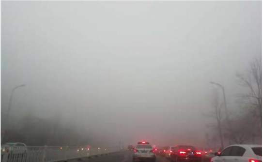 霧霾是什么？霧霾的等級劃分標準你知道么？