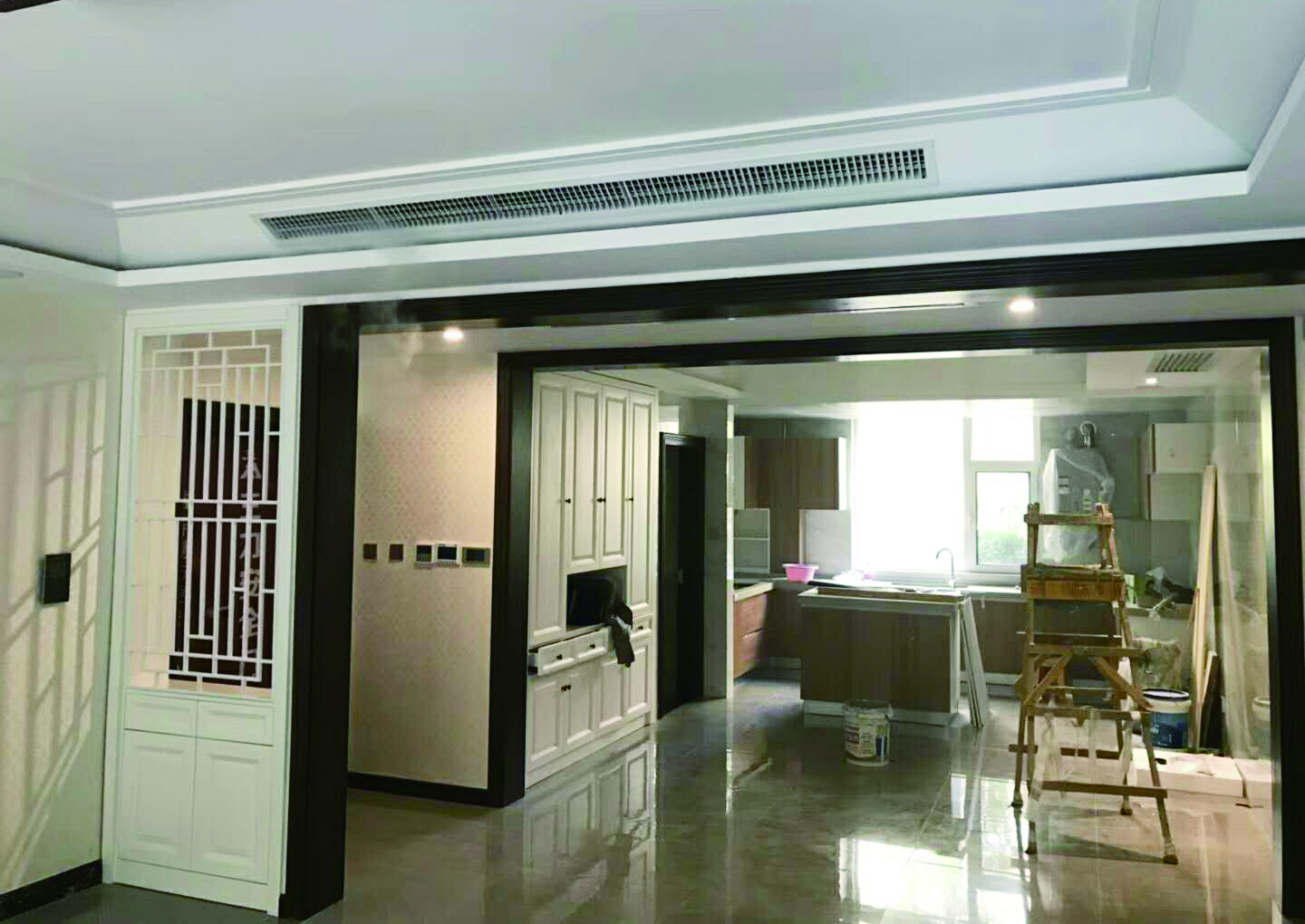 家用住宅如何選購中央空調(diào)？ 四恒空調(diào)重新定義你的生活觀